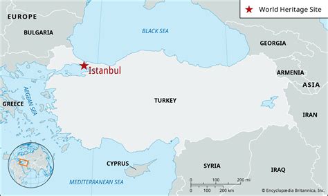 Istanbul - Historic, Cultural, Strategic | Britannica