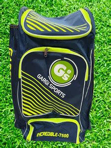 SVS Incredible 7500, 30 Inch Cricket Kit Bag - Buy SVS Incredible 7500 ...