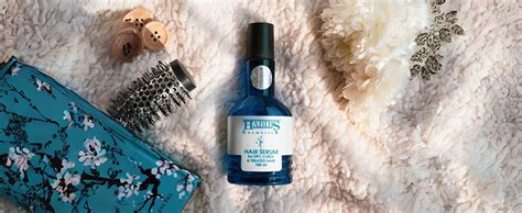 Buy Habibs Orgamatics Hair Serum Dry Curly & Treated Hairs For Silky ...