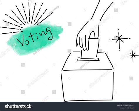 Voting Drawing 的图像结果