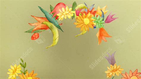 Fall PowerPoint Background 的图像结果