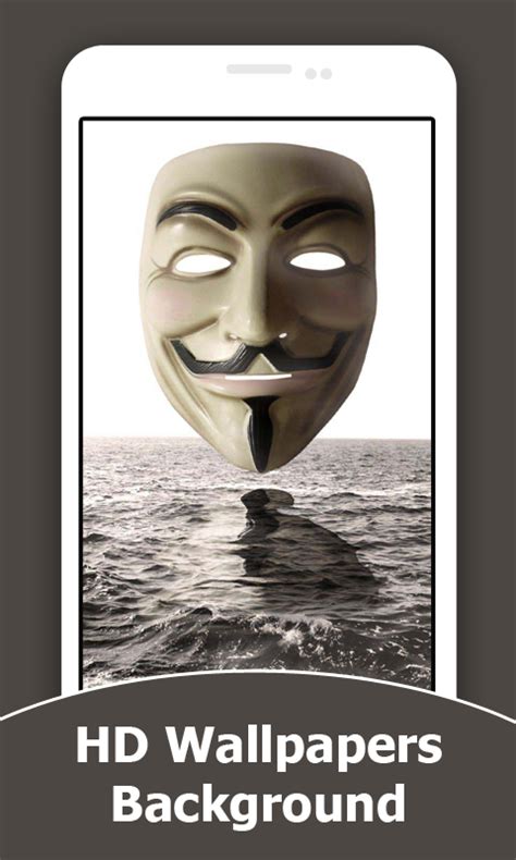 Anonymous HD Wallpapers - App on Amazon Appstore