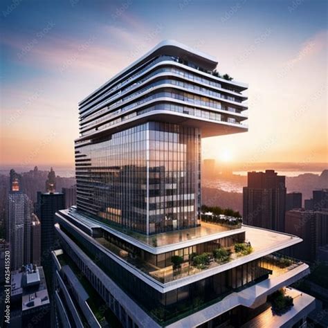 High-Rise Residential Building Design 的图像结果