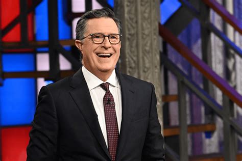 Image result for Stephen Colbert