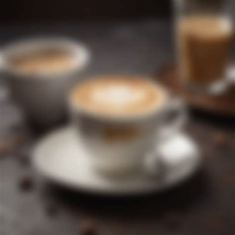 The Deep Connection Between Espresso and Milk