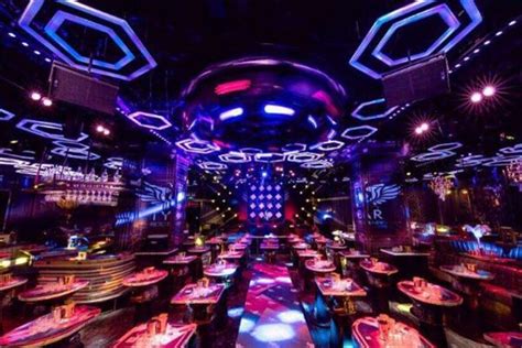 深圳十大酒吧排名 盘点深圳最火最嗨的酒吧