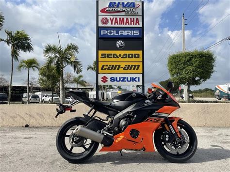 Yamaha r6 2021 on sale price in usa
