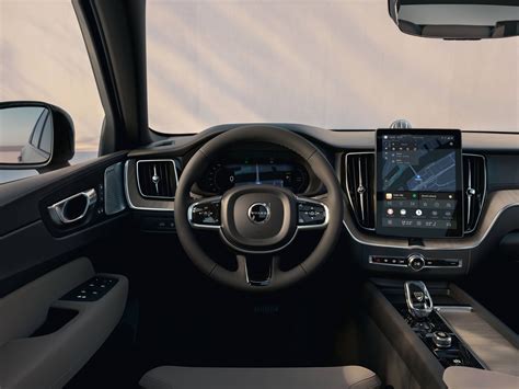 View Interior Photos of the 2026 Volvo XC60