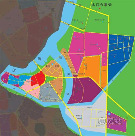 惠州市城市总体规划(2006—2020年)之综合交通规划_房产资讯-惠州房天下