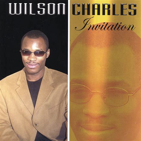 Invitation: Charles, Wilson: Amazon.in: Music}