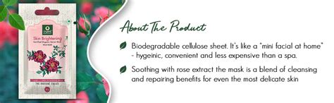 Buy Organic Harvest Combo of Skin Brightening Face Sheet Mask (20gm ...