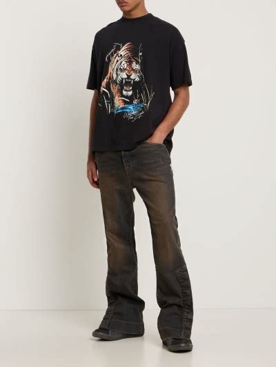 Welcome to the jungle cotton t-shirt - Represent - Men | Luisaviaroma