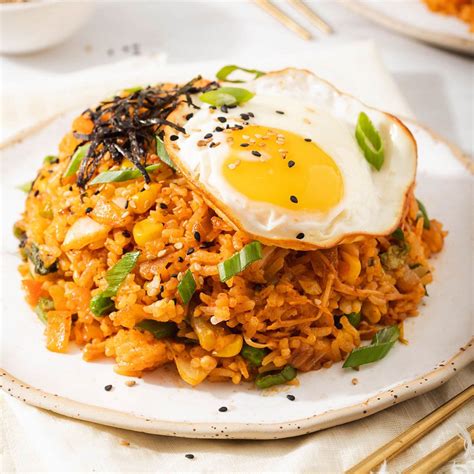 Kimchi Fried Rice History at Barry Atchison blog