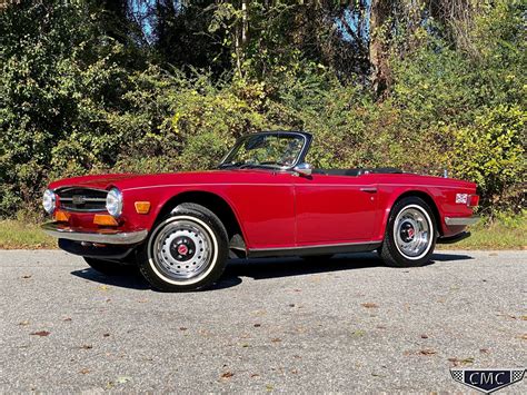 1974 Triumph TR6 | Classic & Collector Cars