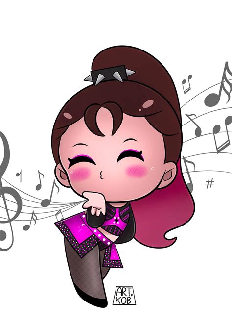 Some fan art :) : r/sixthemusical