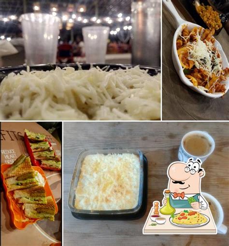 Cafe Bia, Rajkot - Restaurant menu, prices and reviews