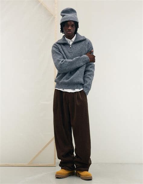 Baggy pants - Men | Bershka