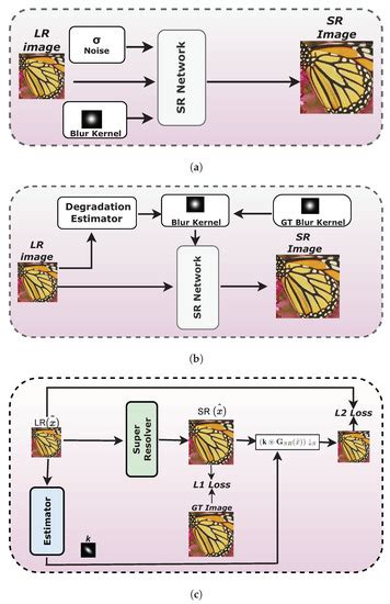 Lightweight Implicit Blur Kernel Estimation Network for Blind Image ...