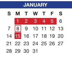 Crowley High School - School District Instructional Calendar - Crowley ...