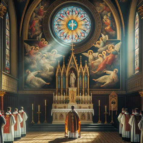 What Are the 7 Sacraments of the Catholic Church? Explained - Saint ...