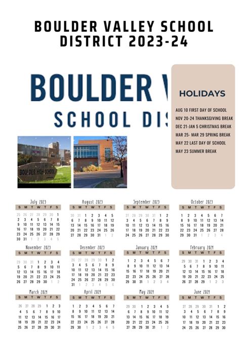Bvsd Calendar 2026-2027 - Calendars2026.net