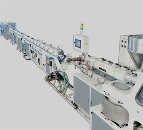 Hdpe Pipe Machine - Hdpe Pipes Making Machine Manufacturer from Indore