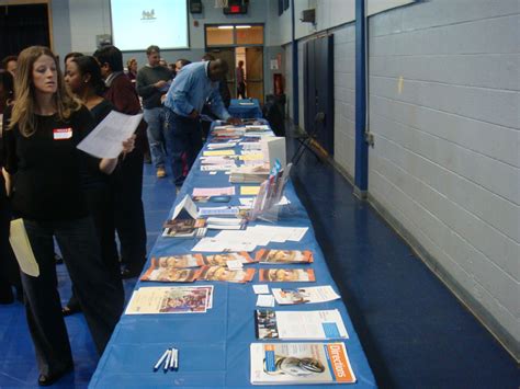 Community gathers at the Edison Job Corps Academy