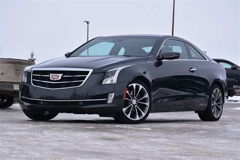 2016 Cadillac Cts Coupe