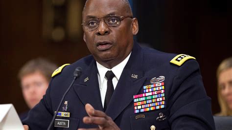 AP sources: Biden picks Lloyd Austin as secretary of defense | KOIN.com