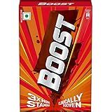 Boost Chocolate Nutrition Drink 750 g Refill Pack| For 3X stamina ...