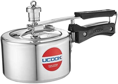 Buy UCOOK By UNITED Ekta Engg. Chhotu 1 Litre Induction Inner Lid ...