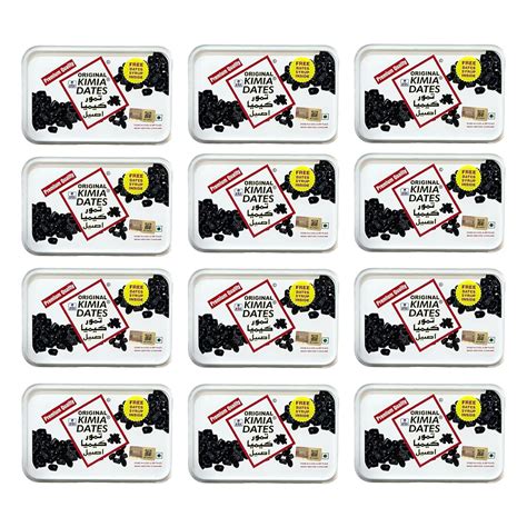 Kimia Dates Original Khajur Kimia Mazafati Dates Soft Dates Fresh Juicy ...