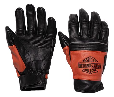Mens Harley Davidson Leather Gloves Large at Stephanie Felder blog