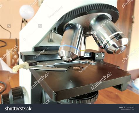 Lab Microscope 的图像结果
