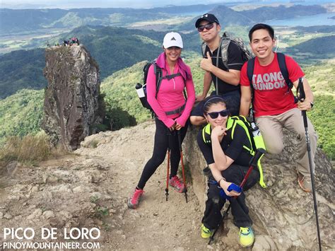 Hiking matters #465: Pico de Loro Traverse Part 1 – From Maragondon to ...