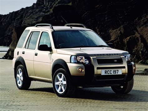 The Land Rover Freelander 1 Is a Heritage Vehicle from Now On ...