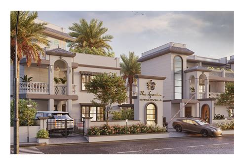 The Spenta Shyam Villa | at Vavol, Gandhinagar