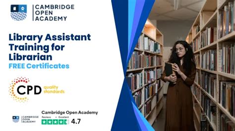 Image result for Library Assistant Training