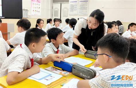 河南省县域质量提升项目跨区域英语教学研讨活动举行 - 郑州教育信息网