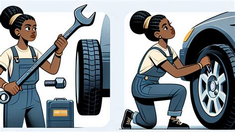 How To Replace A Tire | Replace Tires