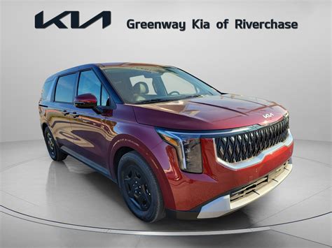 2026 Kia Carnival LXS Pelham AL | Greenway Kia of Riverchase ...
