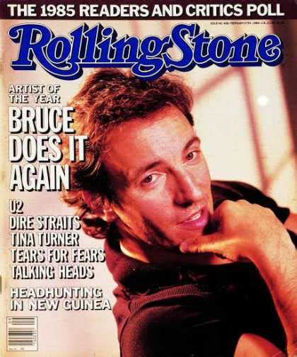 Rolling Stone Covers #450-499