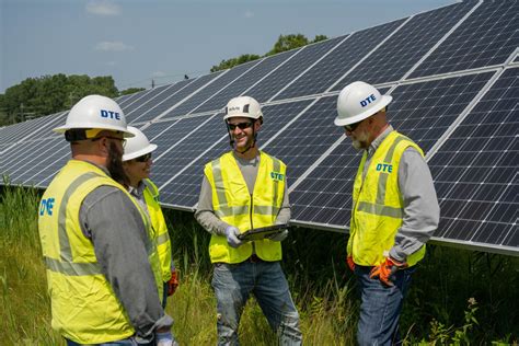 North American Clean Energy - DTE Energy Completes its Third New Solar Park of 2025, Partnering ...