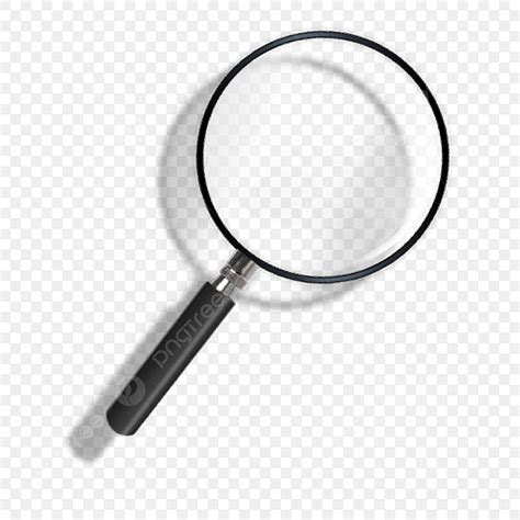 Magnifying Glass Di PNG, Vector, PSD, and Clipart With Transparent ...