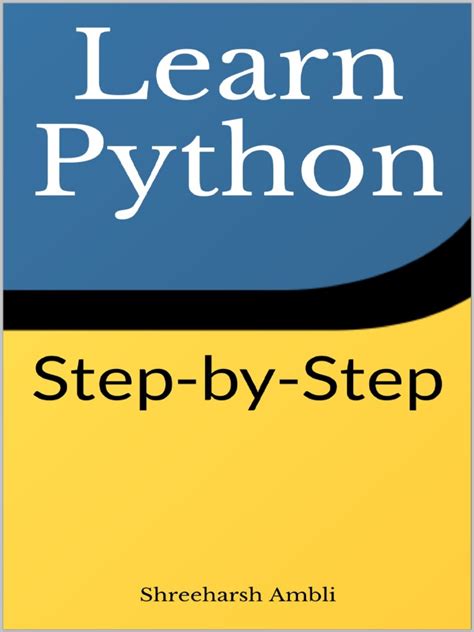 Image result for Learning Python Step by Step