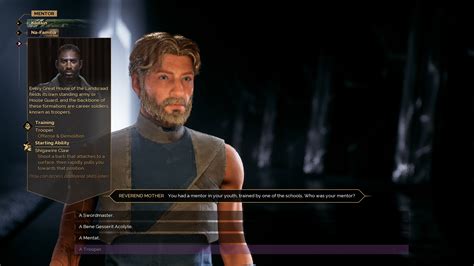 Dune: Awakening - The Best Character Creation Choices And Which Ones ...