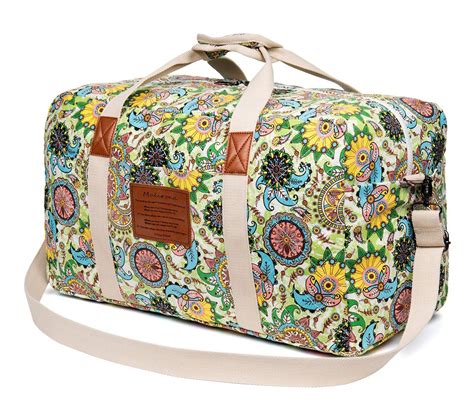 12 of the Most Beautiful Weekender Bags for Your Next Getaway | Canvas ...