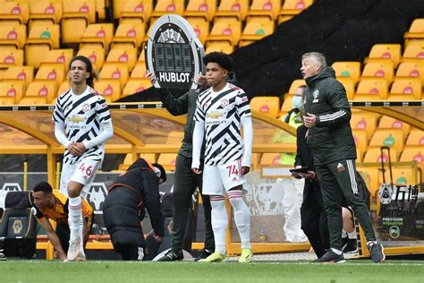 Man U vs Wolves Highlights 的图像结果