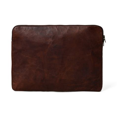 Shop Leather Laptop Sleeves Covers Online In India — MaheTri
