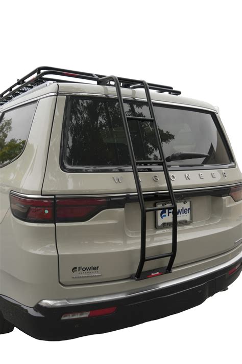 GOBI JEEP WAGONEER Stealth Rack - Multi-Light Setup